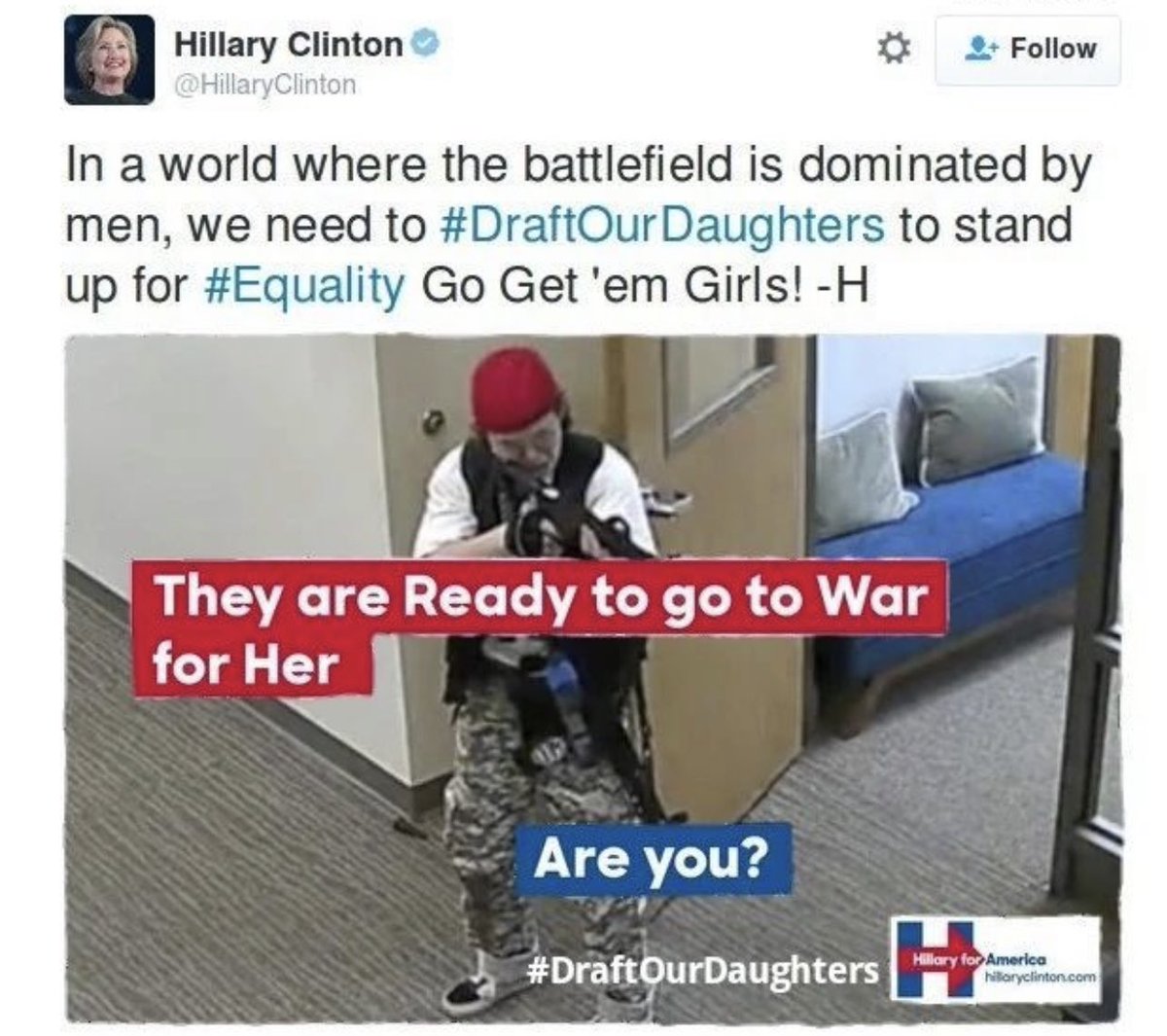 AirsoftLobster's tweet photo. @TAnnells @NEWSMAX https://t.co/93wScr2R4b