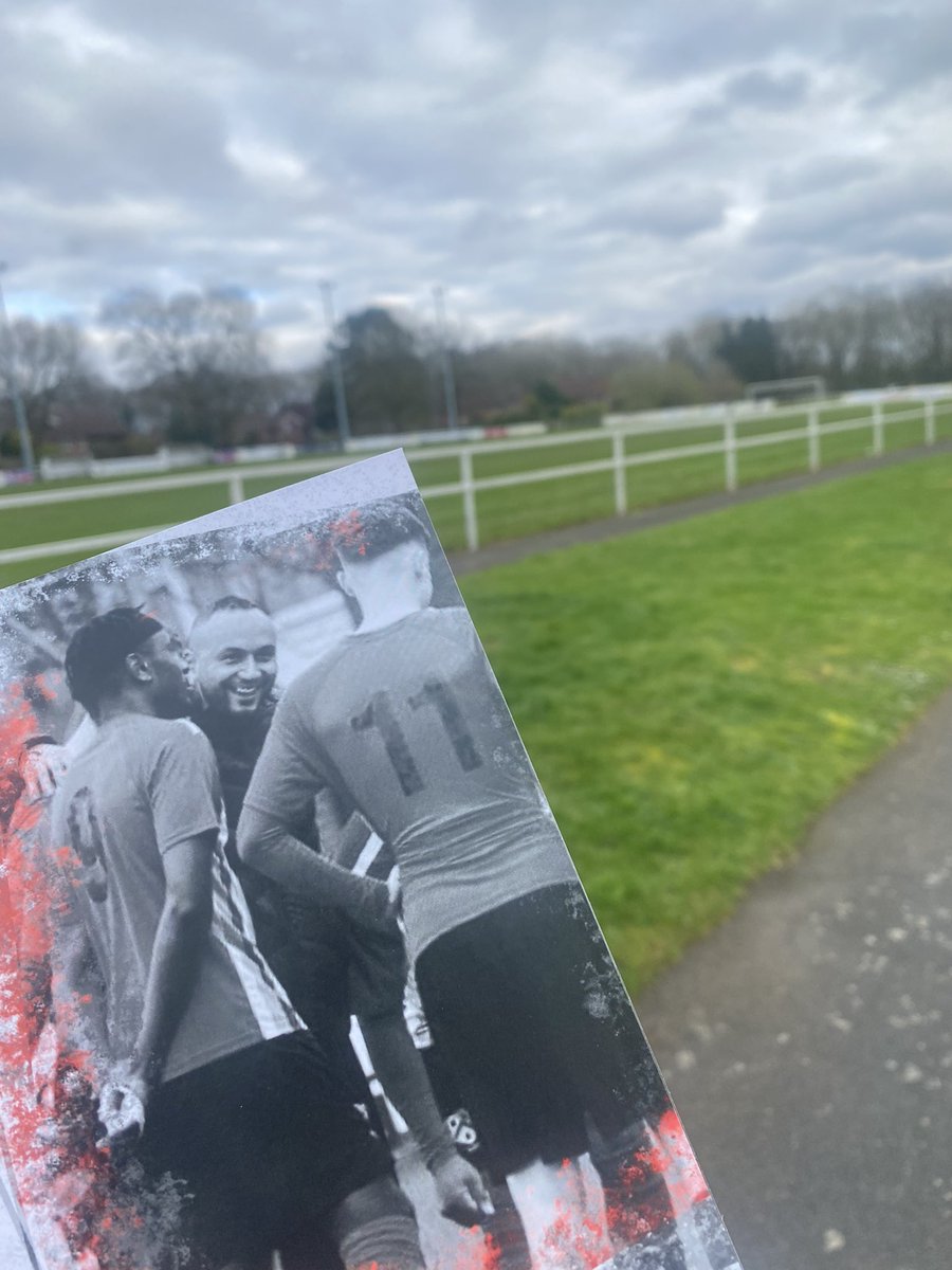 MattJordie's tweet photo. An absolute pleasure to be able to cover @AFCWulfrunians for @WeAreBCR!😀

Great people and a really healthy community over at the Castlecroft Stadium!🏟

Can’t wait to cover for The Wulfs again!

#Wulfs🔴⚪️ https://t.co/Fdu2nZQv9S