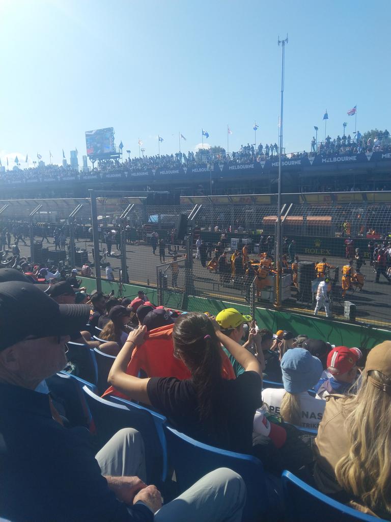 KiwiBryn's tweet photo. Here we go #augp https://t.co/dUvgLI0YHd