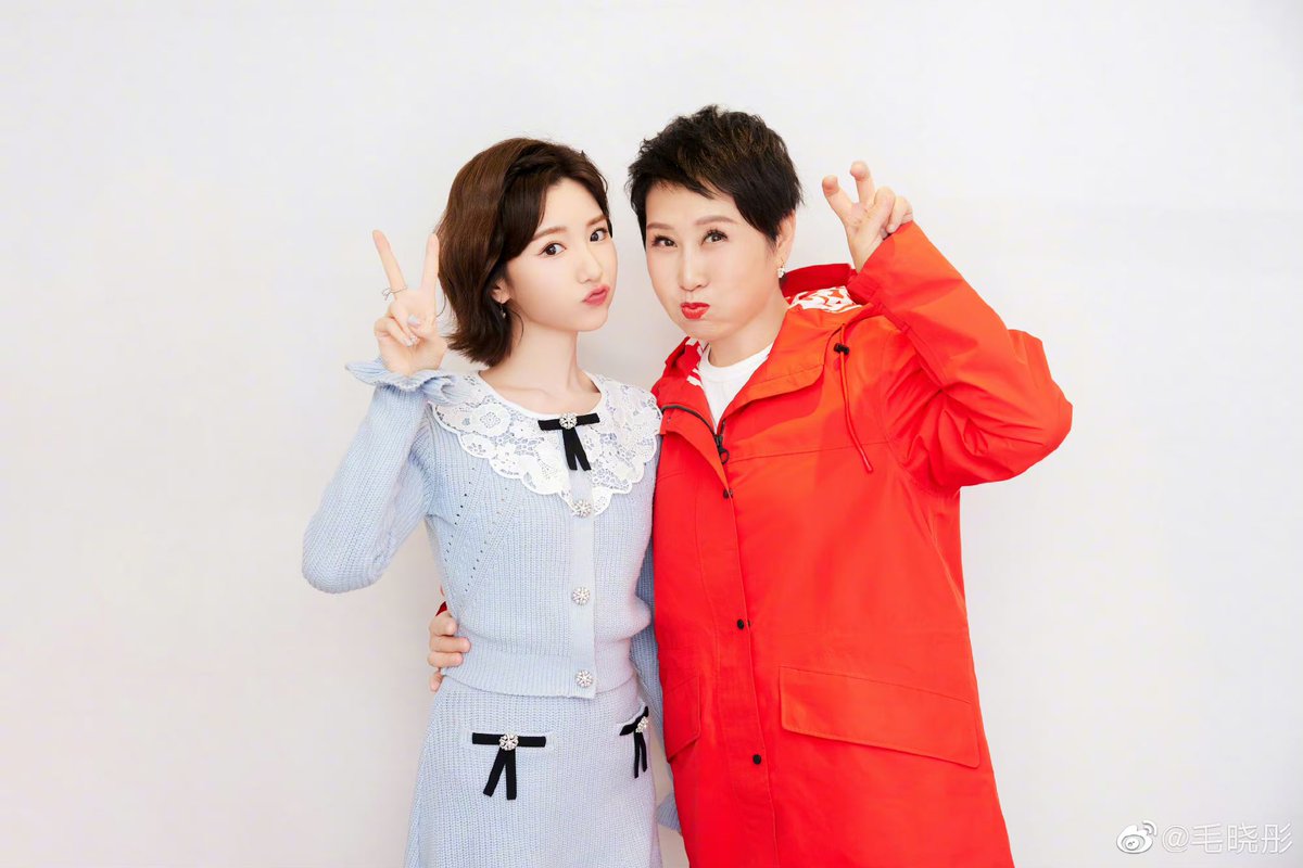 dramapotatoe's tweet photo. #MaoXiaotong shares snaps with #ZhangKaili for #HelloBeautifulLife
More - https://t.co/rpuM8XxZ11 https://t.co/jb8ADUc6zL