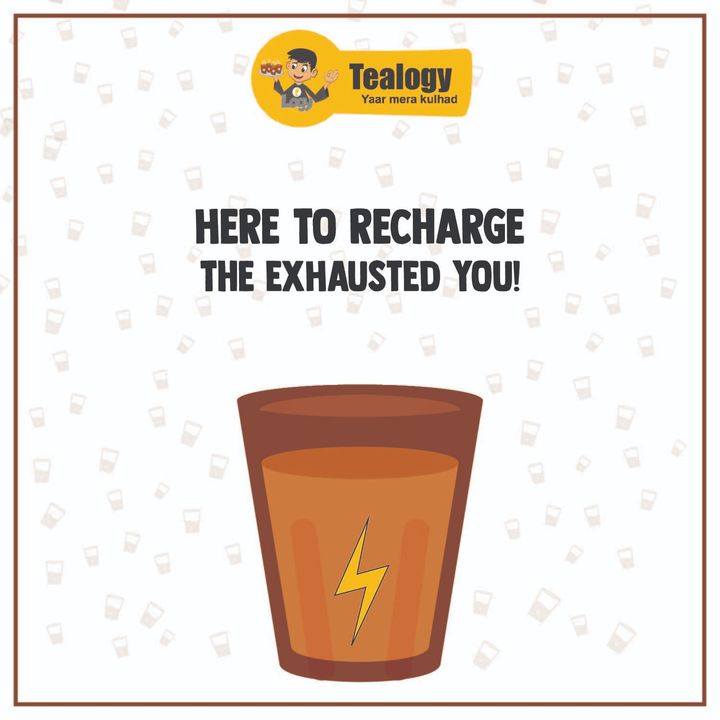 tealogyofficial's tweet photo. Tea isn't just a soothing drink - it's also a powerful source of energy!
#tealogy #TealogyCafe #TeaEnergy #NaturalEnergy #BoostYourDay #TeaTime #TeaLovers #EnergizingTea #CaffeineFix #HealthyLifestyle #Wellness #TeaAddict #StayFocused #MidDayBoost #Refreshment #MorningTea https://t.co/pnyayoOh31