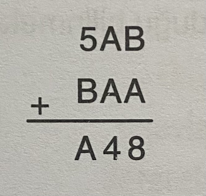 Math World tweet media