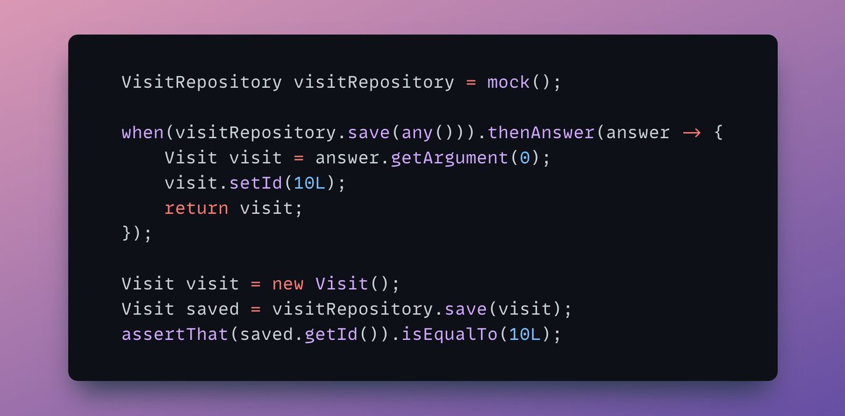 Mockito Throw Exception When Method Called at Danelle Perez blog