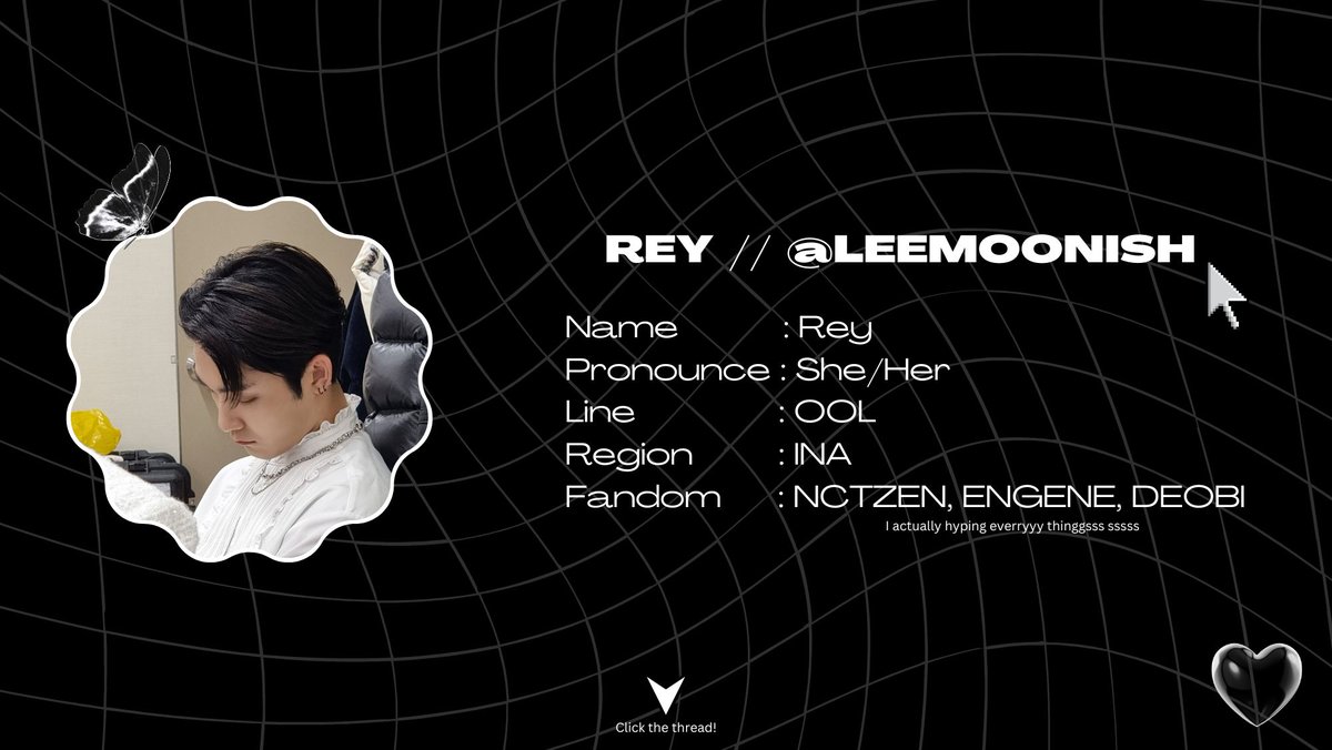 Rey🌙 and 27 others // kinda ia tweet media