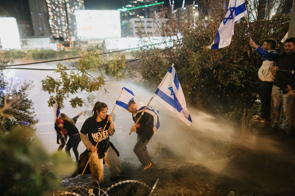 benkelmer's tweet photo. Israel 1.4.23 https://t.co/VRgfcOO732