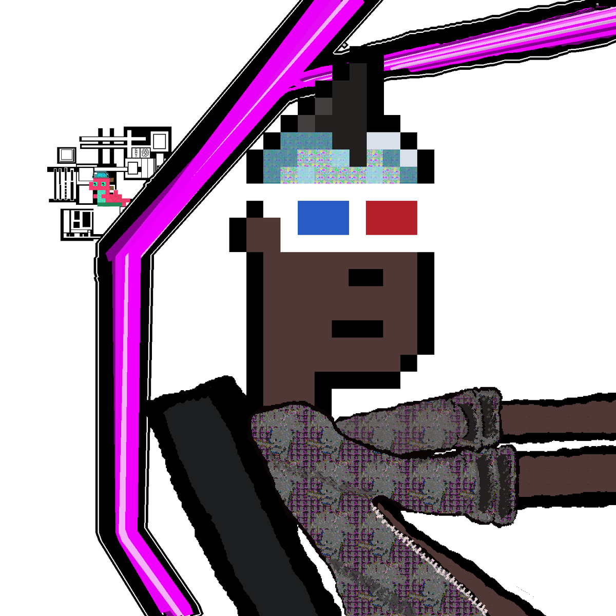 looppunkmfer's tweet photo. Paralyzed by all the possibilities
This expansion was planned and announced before chatGPT. We're going to iterate quickly, this will mostly be for those who are already on the wagon. There will be plenty of opportunities to come aboard. #looppunkmfer https://t.co/wKPDyGCxdR