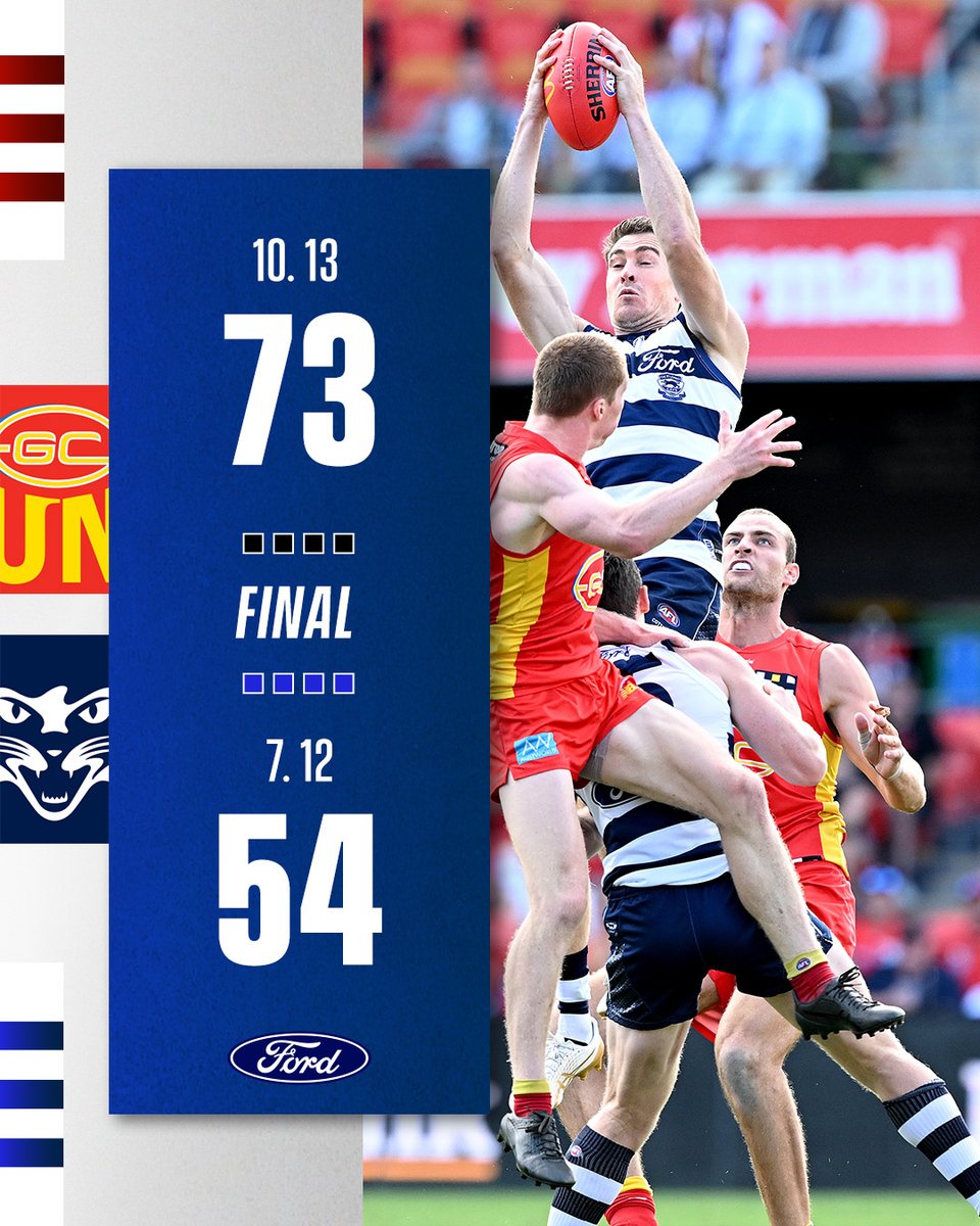 Geelong Cats tweet media