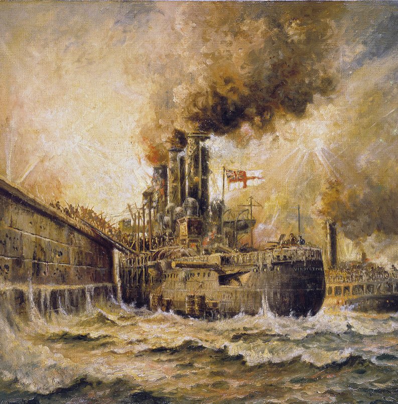 RMACoL1's tweet photo. RMA City of London will be attending and remembering the 104th anniversary of the 1918 raid on Zeebrugge.  Between the dates of 14th - 16th April 2023.

We very much look forward to once again re engaging with our Belgium friends &amp; the Feestcomite. https://t.co/1HRKJuddMt