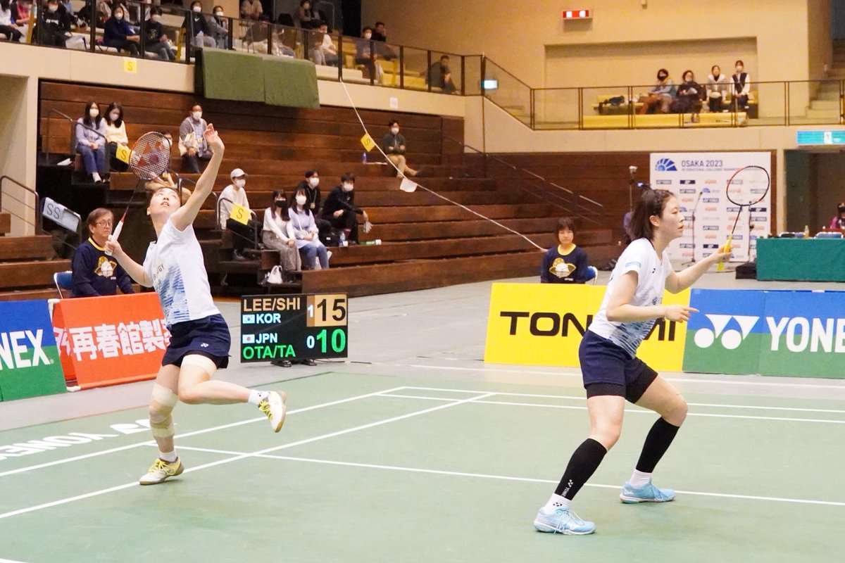 OsakaIC_BADMINTON tweet media