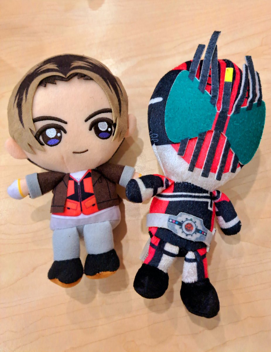 reiya_shosan's tweet image. Kamen Rider Geats × Revice: Movie Battle Royale Fan Screening @ TGV One Utama
with @nurukumareia 
#geats #tycoon #buffa #nago #revice