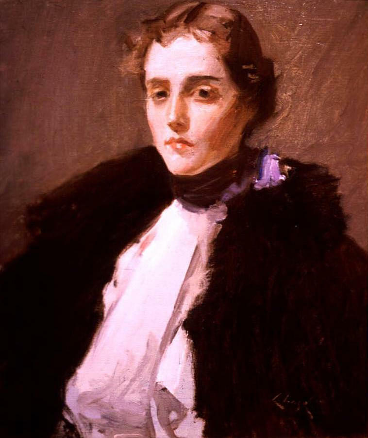 artistchase's tweet photo. Portrait of Fra Dana, 1897 #impressionism #merrittchase https://t.co/WsaANVdHlz https://t.co/4vnjNSTGii