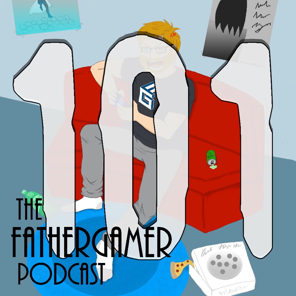 FathergamerPod's tweet image. Episode 101 of the #FathergamerPodcast is up! Link in comment!
———
#TFGP #Fathergamer #itunes #appleposcasts #googlepodcasts #libsyn #spotify #amazonmusic #audible #tuneinradio #iheartradio #youtube