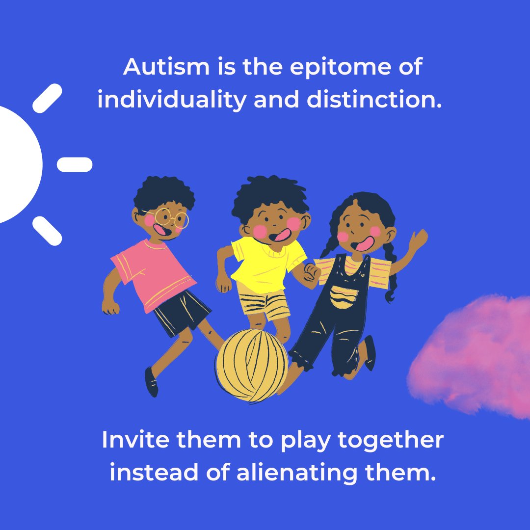 We will share stories and provide opportunities to increase understanding and acceptance of people with autism, fostering global support. This year, we are committed to working together to make a significant difference in the lives of people on the autism spectrum #protectproject