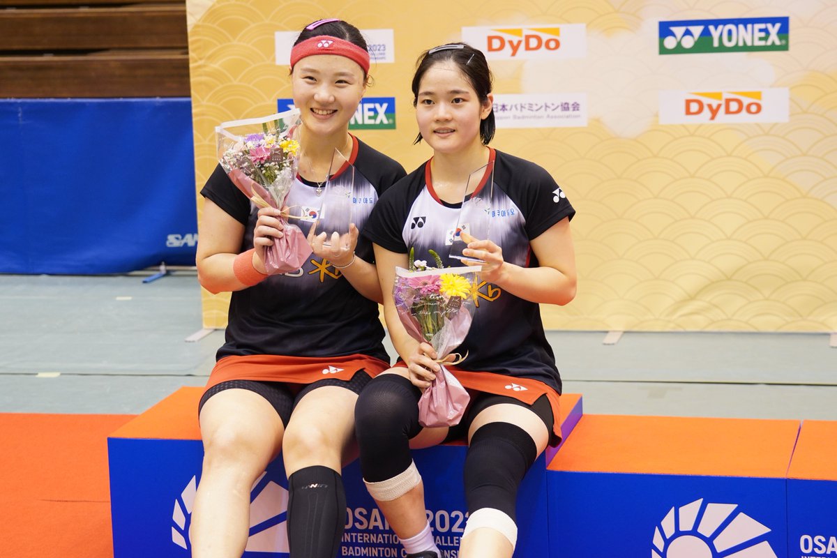 OsakaIC_BADMINTON tweet media