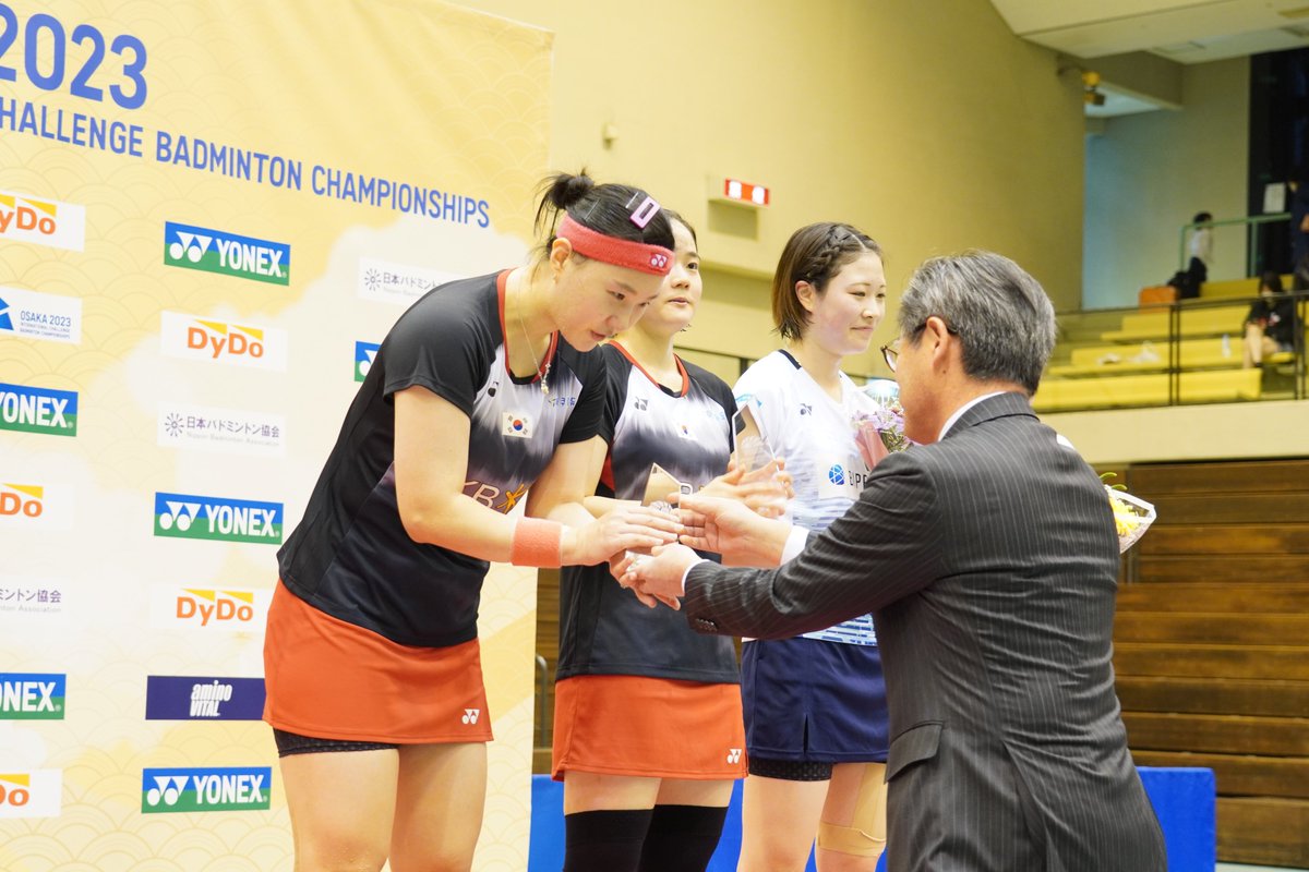 OsakaIC_BADMINTON tweet media