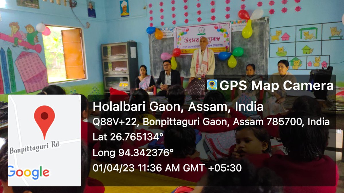 Samagra_Assam's tweet photo. #Vidyarambha I All about #utsavvidyarambha the commencement of new academic session, free text book distribution and new beginnings! Best wishes to all!
@ranojpeguassam
@diprassam
#educationforall #RightToEducation #freetextbook https://t.co/RVnqDuVsVu