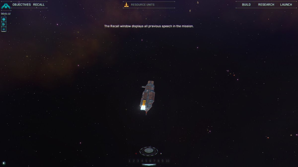 Homeworld Aesthetics