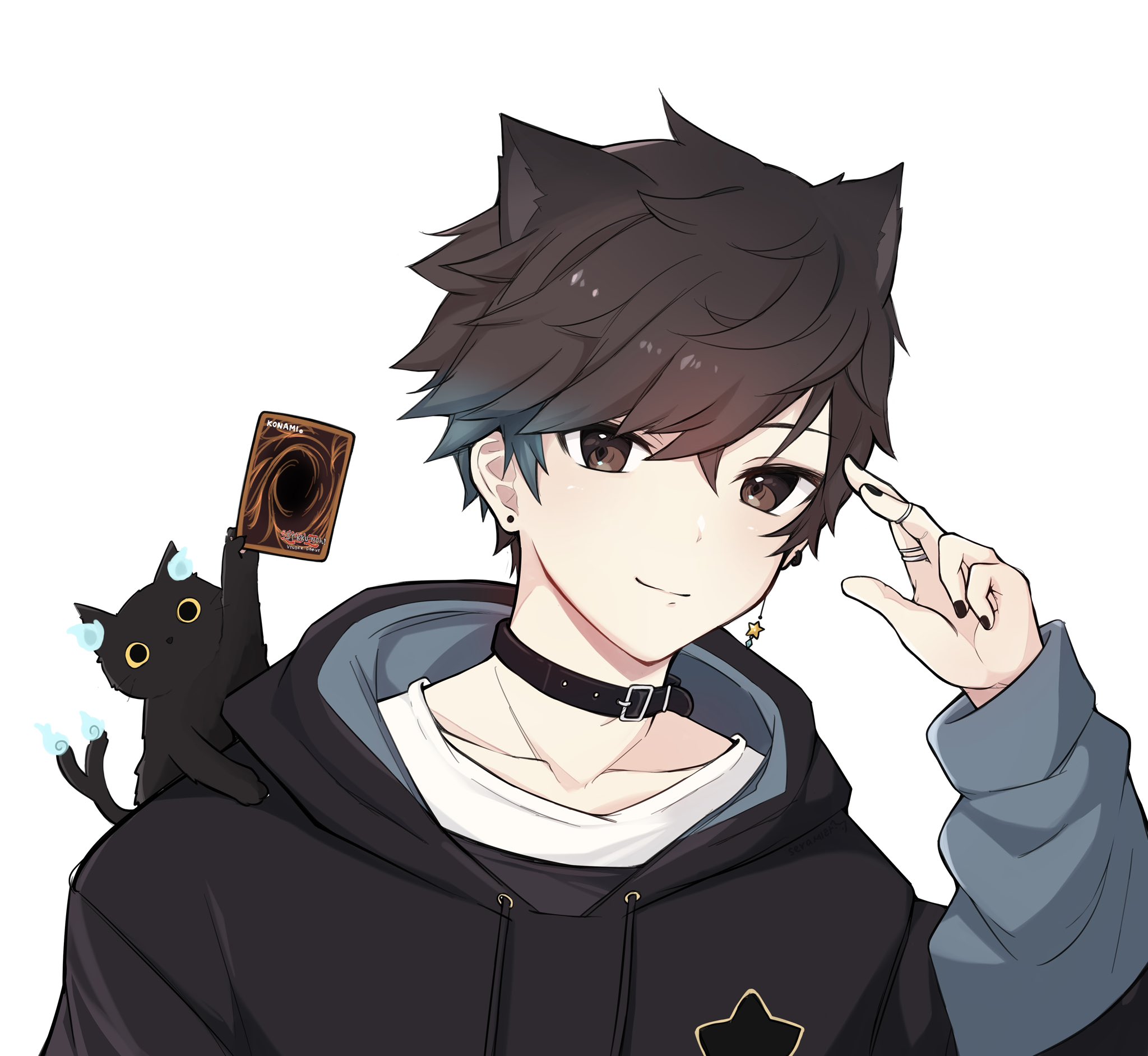 HD anime catboy wallpapers  Peakpx