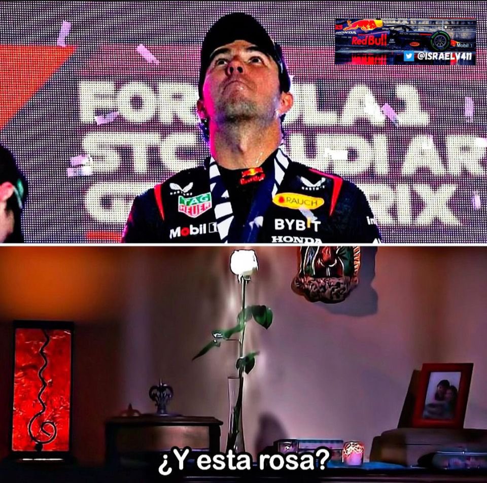 Israelv411's tweet photo. Venga @SChecoPerez #ConToro vamos. Si se puede, una oportunidad más. Un Top5 me deja dormir tranquilo #GPaustralia #F12023. @redbullracing 10 seg 🚩56/58🏁 https://t.co/GmT9ojTUes