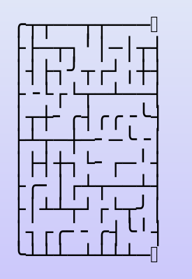 Bot Maze tweet media