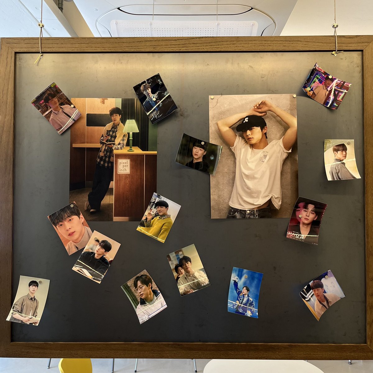 In_HyuK04's tweet photo. 인혁이 생카 투어💙

#배인혁   #아네모네
#인혁_당신을_사랑합니다
#Happy_INHYUK_Day https://t.co/UWAkei2DrL