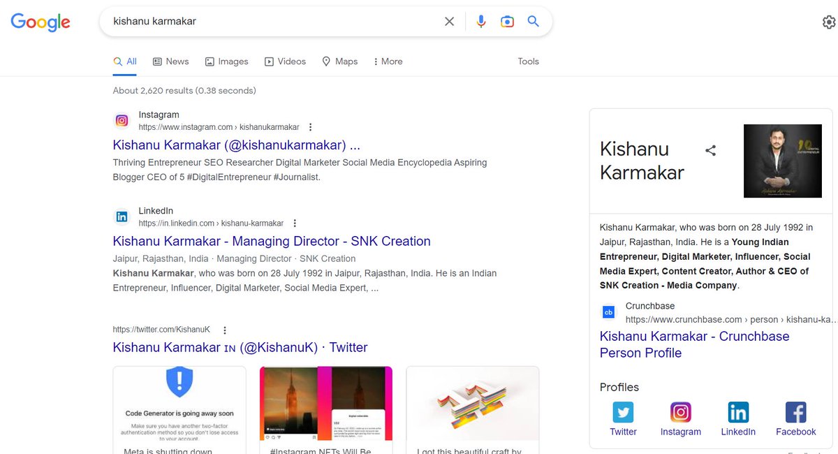 Kishanu Karmakar 🇮🇳 tweet media