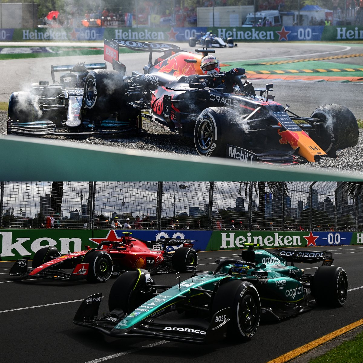 DAZN España tweet media