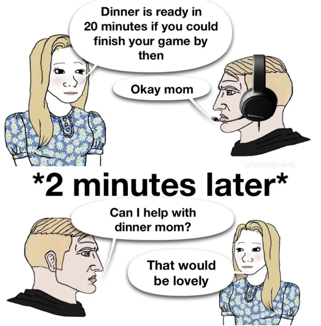 WholesomeMeme's tweet photo. https://t.co/FzkHoUdcQT