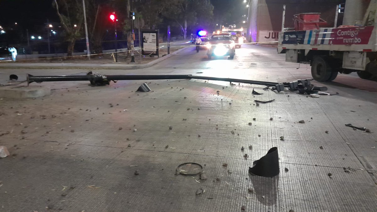 Secretaría de Movilidad e Infraestructura tweet media