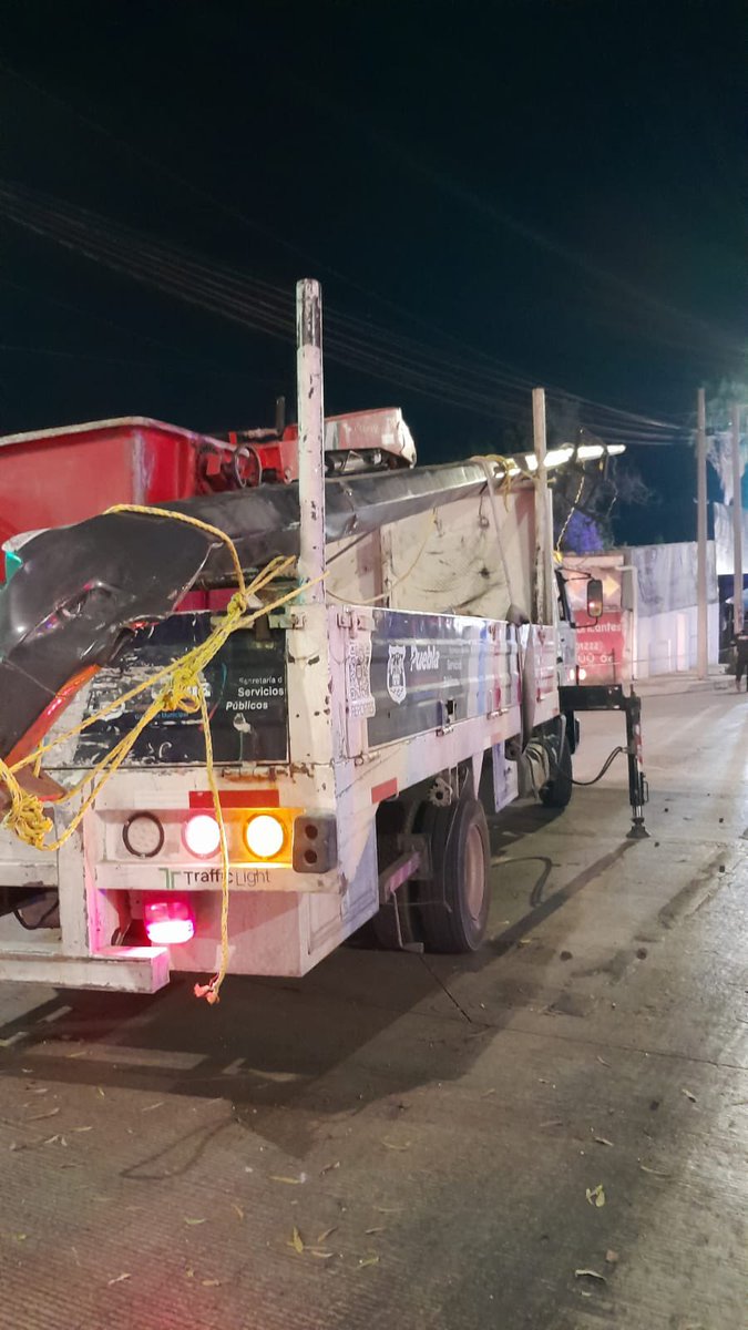 Secretaría de Movilidad e Infraestructura tweet media