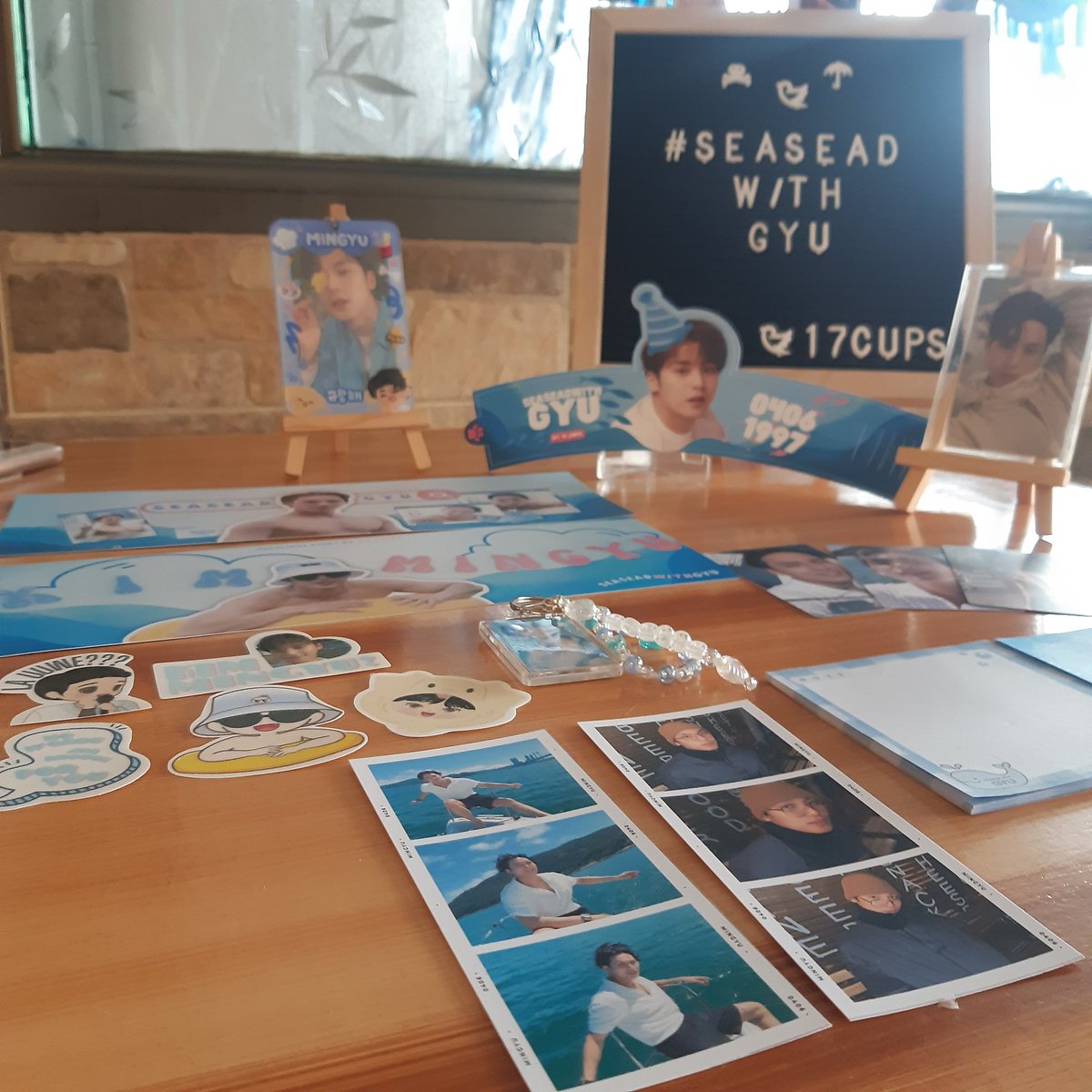 17_cups's tweet photo. NOW HAPPENING: 

Saaann na kayoooo 🤩💖

#17CupsNOW https://t.co/ReA32KGVDE