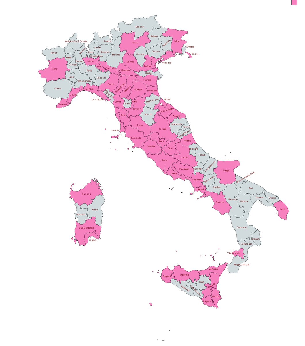 nestemic's tweet photo. Devo fare qualche giretto in più al sud direi 🥺 https://t.co/X60gfJQXTu