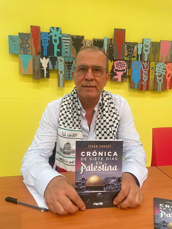 paularo67's tweet photo. “Palestina necesita el apoyo de todos los hombres y mujeres libres de este planeta” https://t.co/pKiPyBWoR9 https://t.co/45WkskxUtp