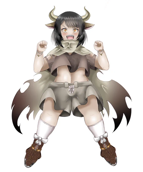 3月はほぼリリカちゃんしか描いてない…!! 