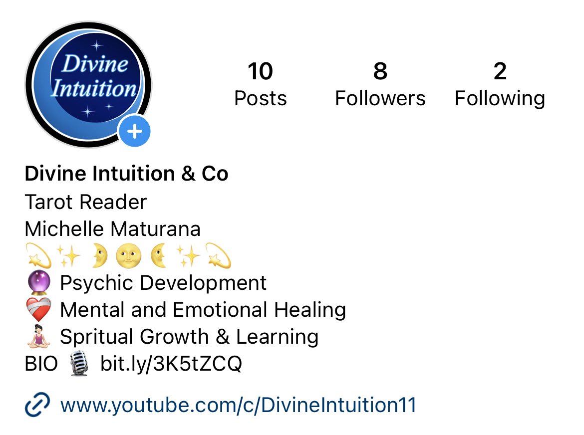 MichelleMTarot's tweet photo. Come follow me on my new Instagram account! will be posting more content there such as Tarot Videos 🔮 Art 🎨 Astrology 💫 Astrology Art ✍️ Fun Tarot Games 🃏 And of course Crystals ���✨

https://t.co/Z76lMW2EQh https://t.co/KLz5oSXX3i