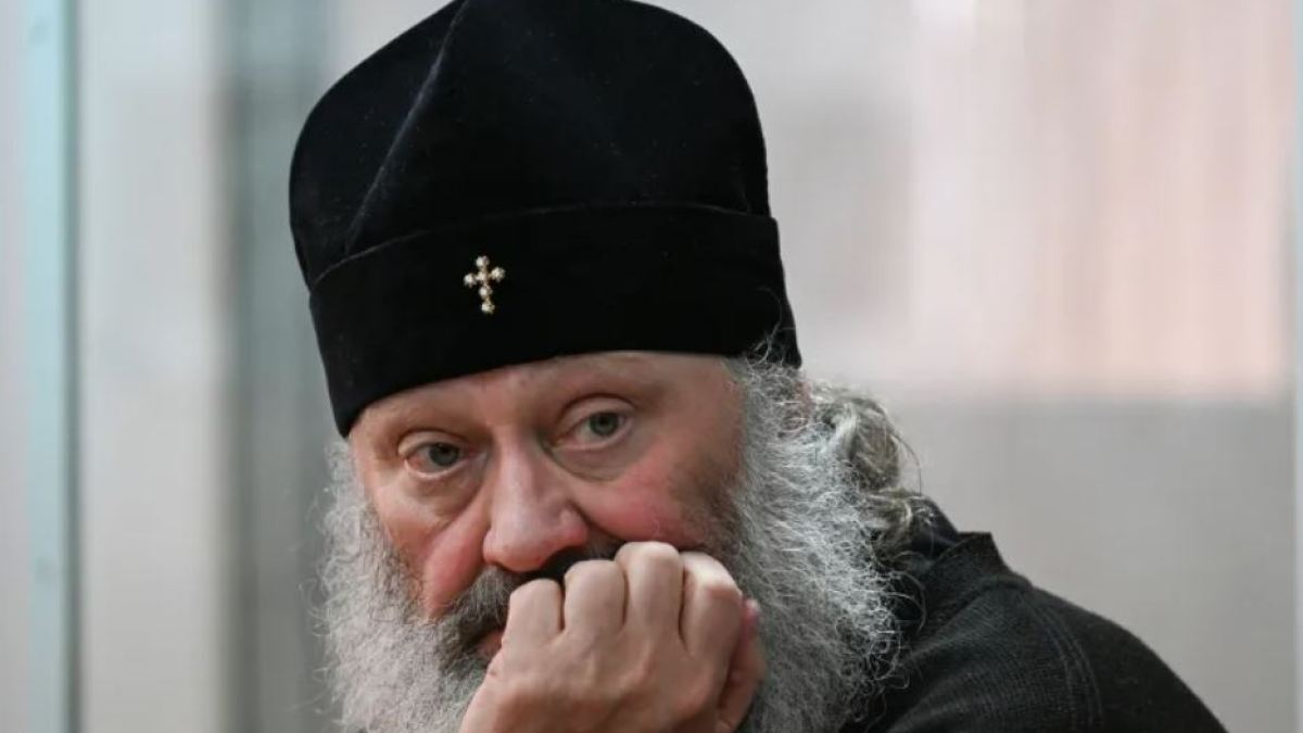 Poglavar Ukrajinske pravoslavne crkve osuđen na kućni pritvor ajb.me/9wslc3