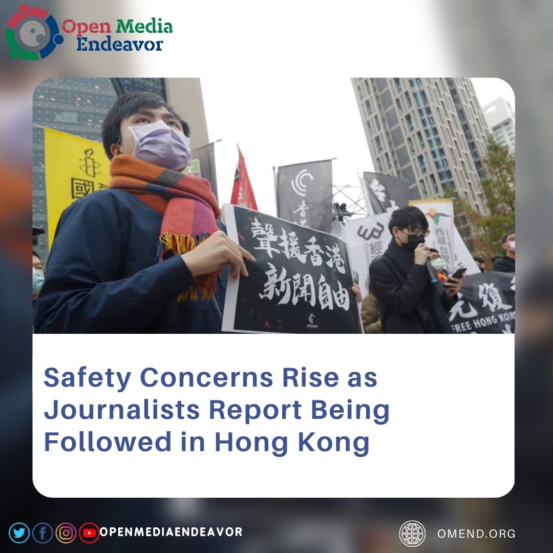 buff.ly/3GenUmj
'More than 100 protesters and #Journalists have been detained under the act and the pro-#Democracy newspaper #AppleDaily and the news website #StandNews are among the dozen outlets to have been shuttered since the security law took effect in 2020'

#OME