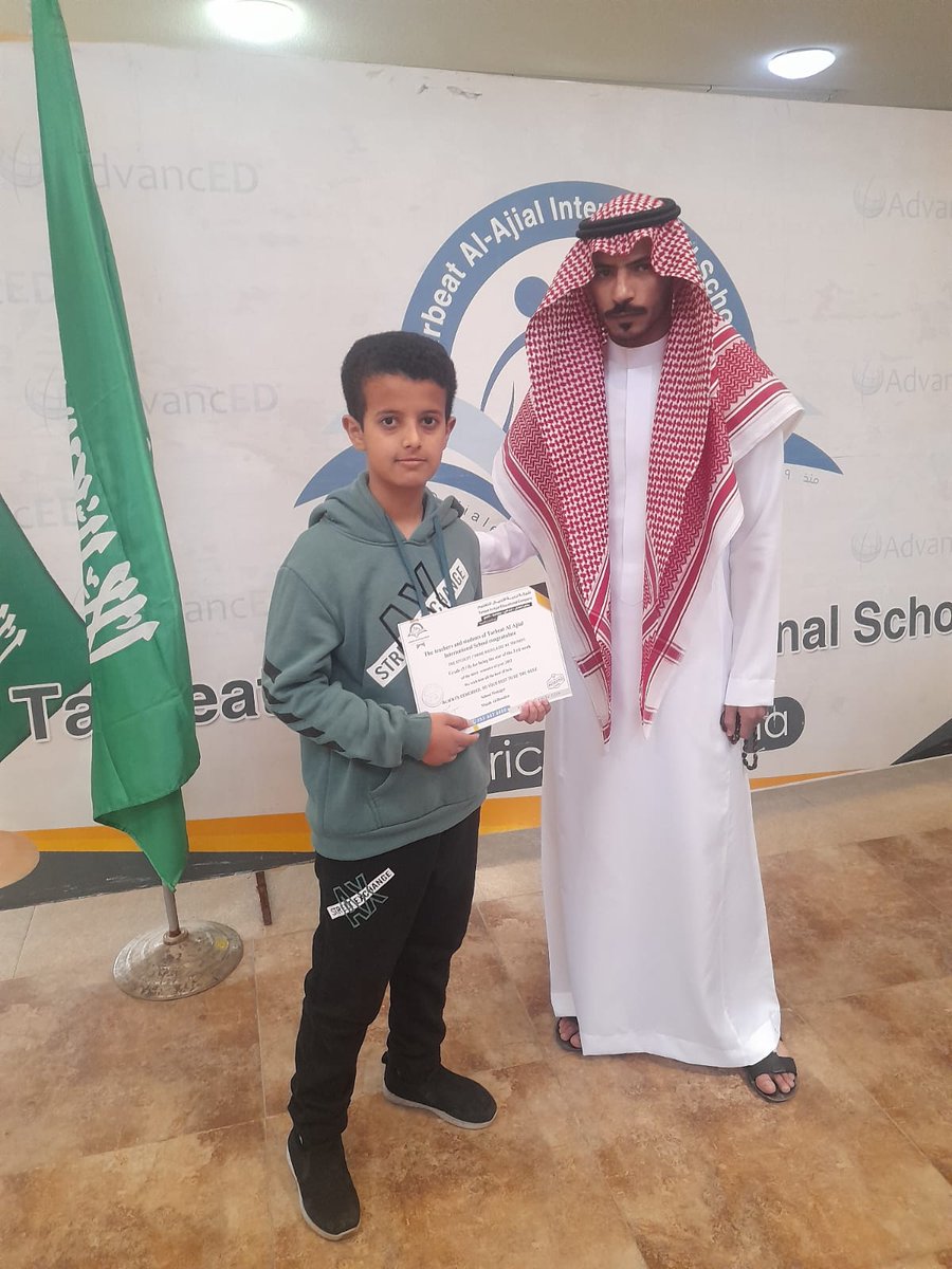 alajialedu's tweet photo. Honoring week stars during the school assembly. https://t.co/5a5KegmNUR