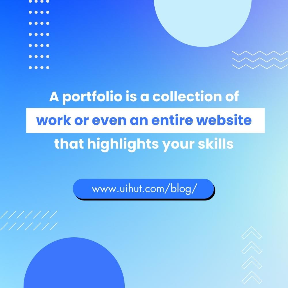 webuicode's tweet photo. A portfolio is a collection of work or even an entire website that highlights your skills
Read more: https://t.co/uSxRWvUZUq
#uiux #uidesign #uxdesign #designportfolio #uiportfolio #designguide #careerguide #uiuxportfolio https://t.co/z3s77IH5zd