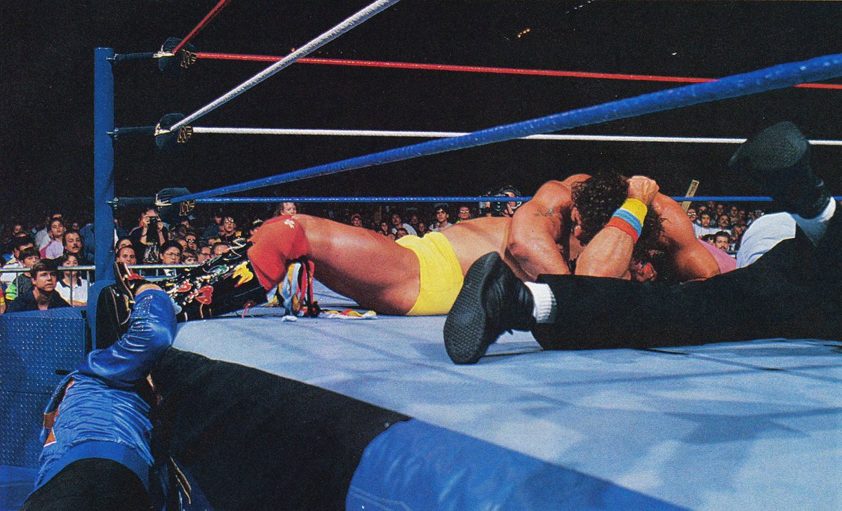 WWF Wrestling on Twitter: