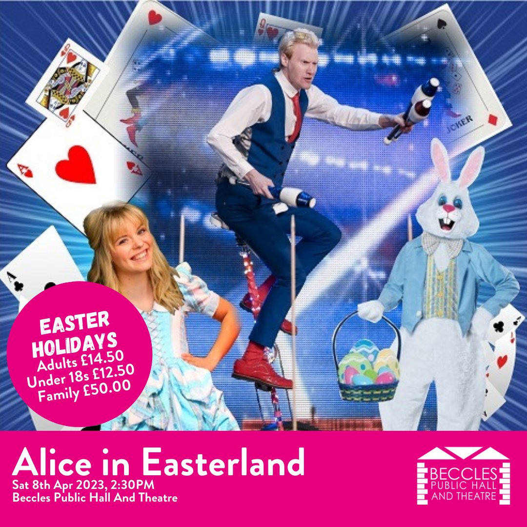 Beccles Public Hall and Theatre tweet media