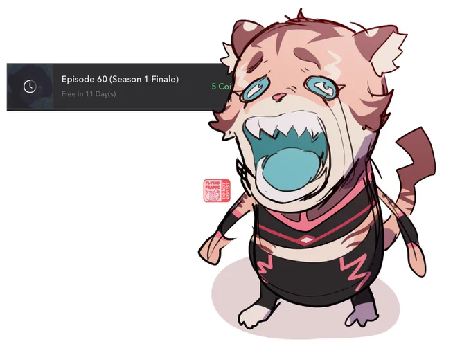 turned in straylight tigers ep finale 