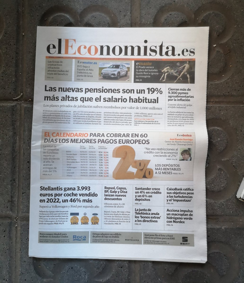 Quiosc Bcn tweet media