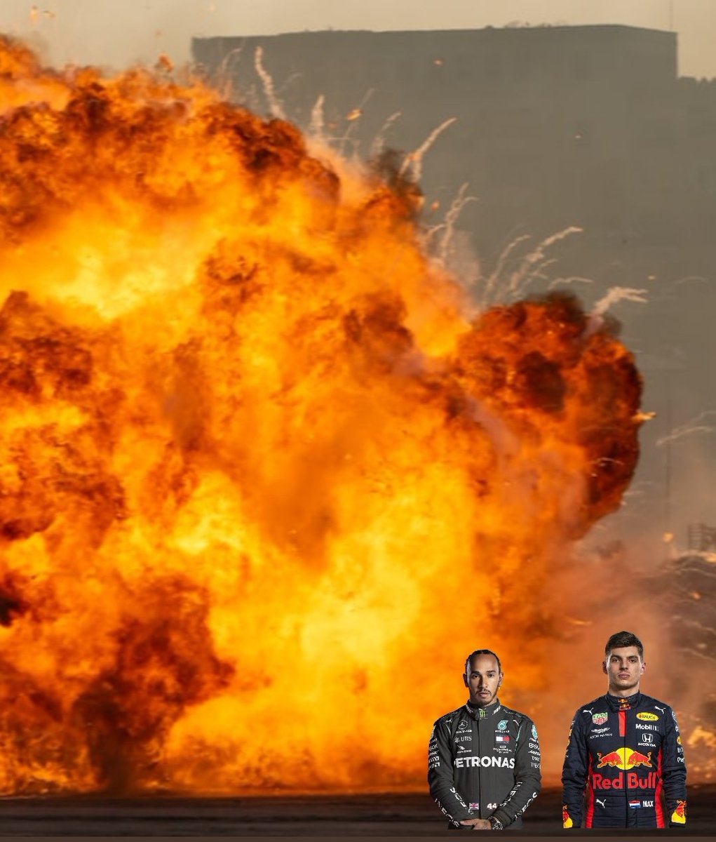 DiazVix's tweet photo. #AustraliaGP The restart be like: https://t.co/oGLoH0XZd2