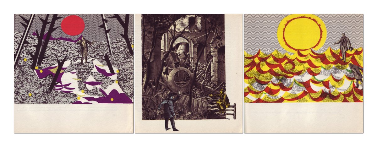 foivosloxias's tweet photo. Adolf Hoffmeister (1902-1973)

#triptychon https://t.co/TArXcBBVXs