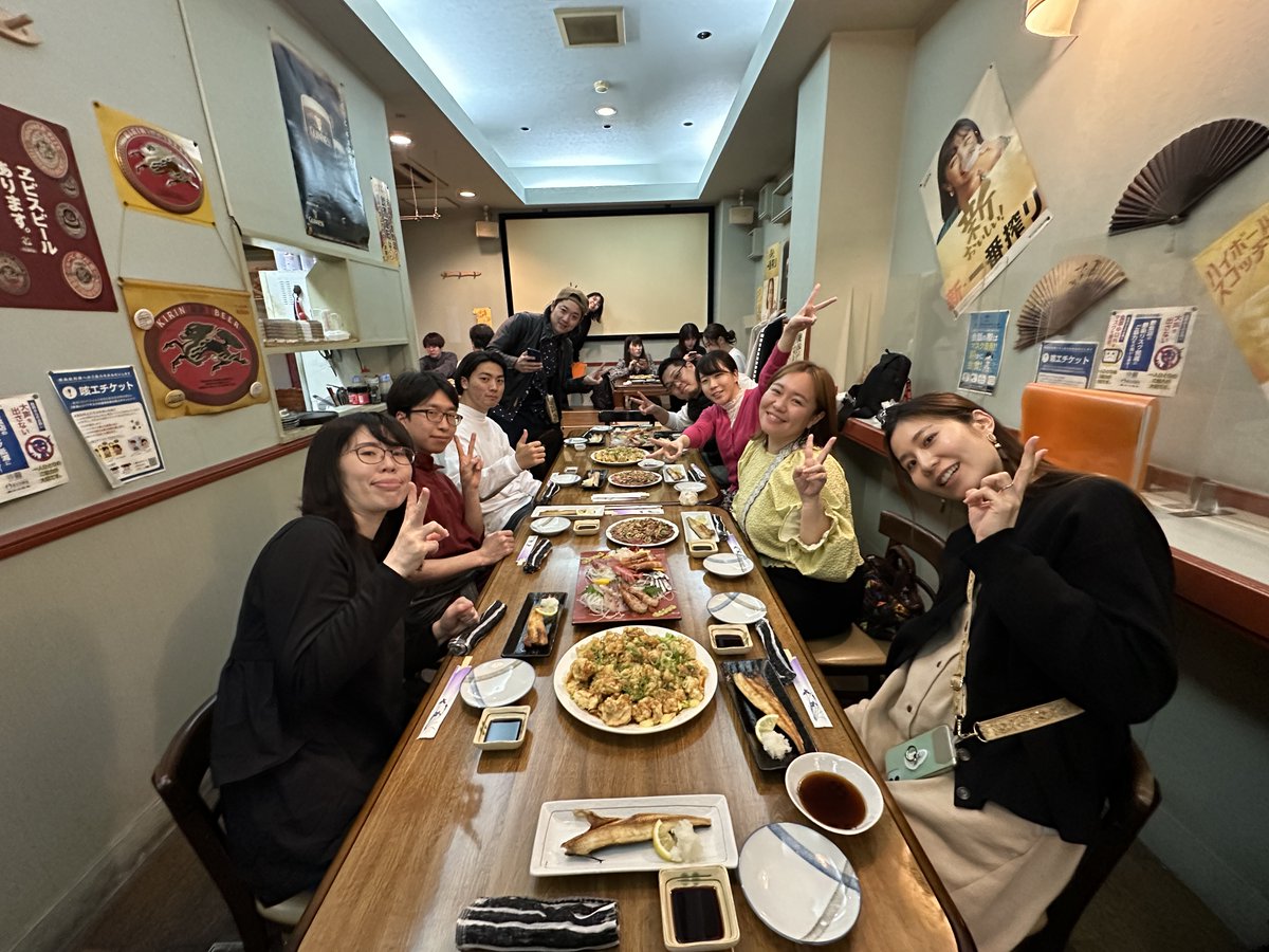 rokkaku0506's tweet photo. 2ヶ月にわたるフリーランス合宿が終了🔥自分たちが理想とするものを全部詰め込んだ結果、22人の方が参加してくれました。そして泉佐野に移住を決めてくれたメンバーが5人。ついにスタートラインに立てたって感じ。次回開催も決定したし、まもなく詳細発表します。これからが本番っす。さあ、いこう🙌 https://t.co/R780TPijVB