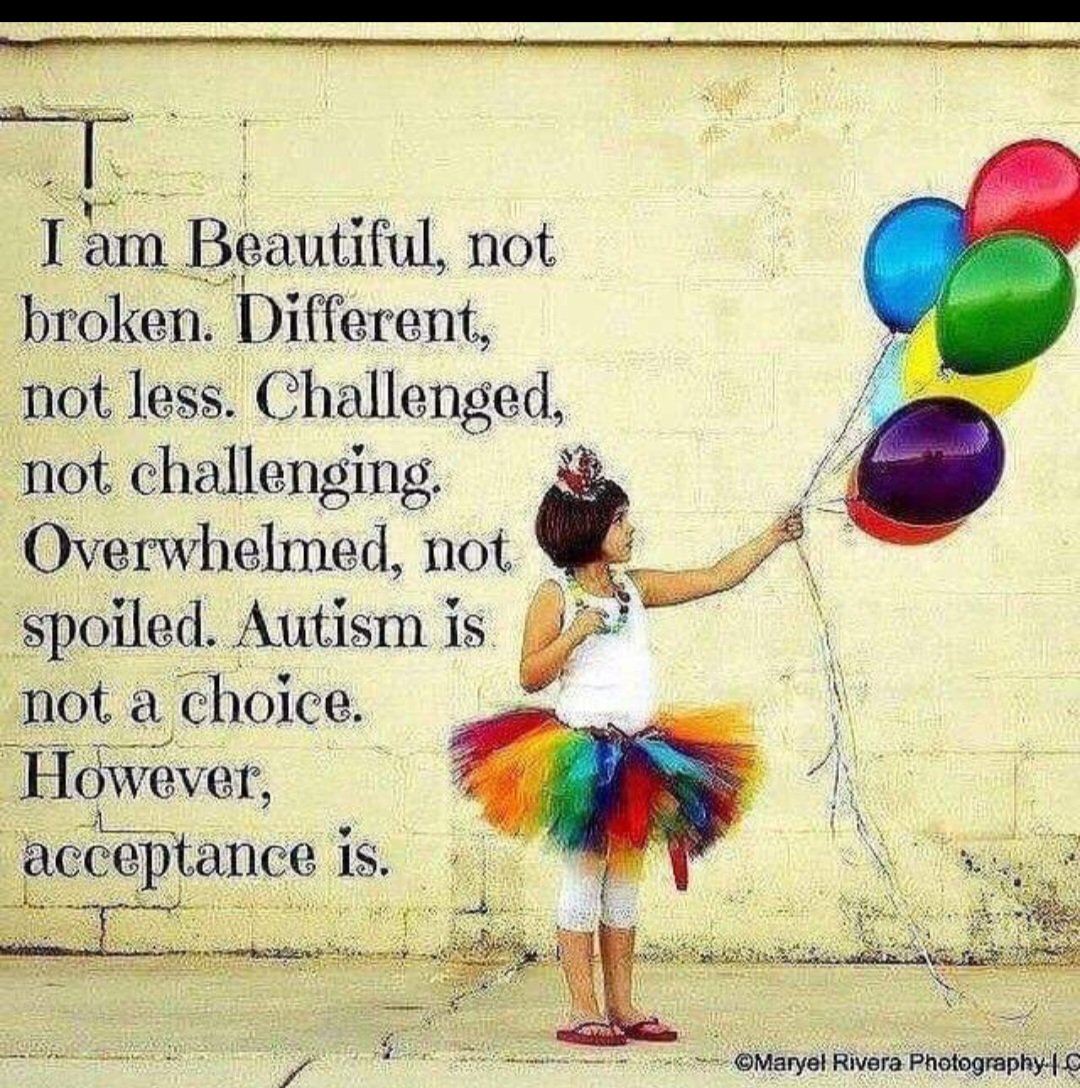 nads17686's tweet photo. #Autism #AutismAwarenessWeek  People see me as challenging, they see me as loud i only speak the truth. I try hard every day but its not always good enough i climb mountains when people climb hills.. but i never give up I'm stronger than i think i am me ! You won't find another❤ https://t.co/dG8CyoURcC