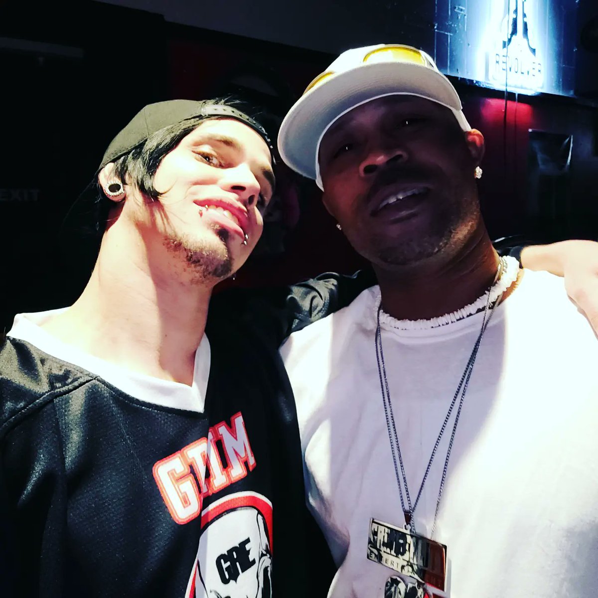 biou_official's tweet photo. Homies respect that @GrimrealityEnt https://t.co/2QaTTTULfR