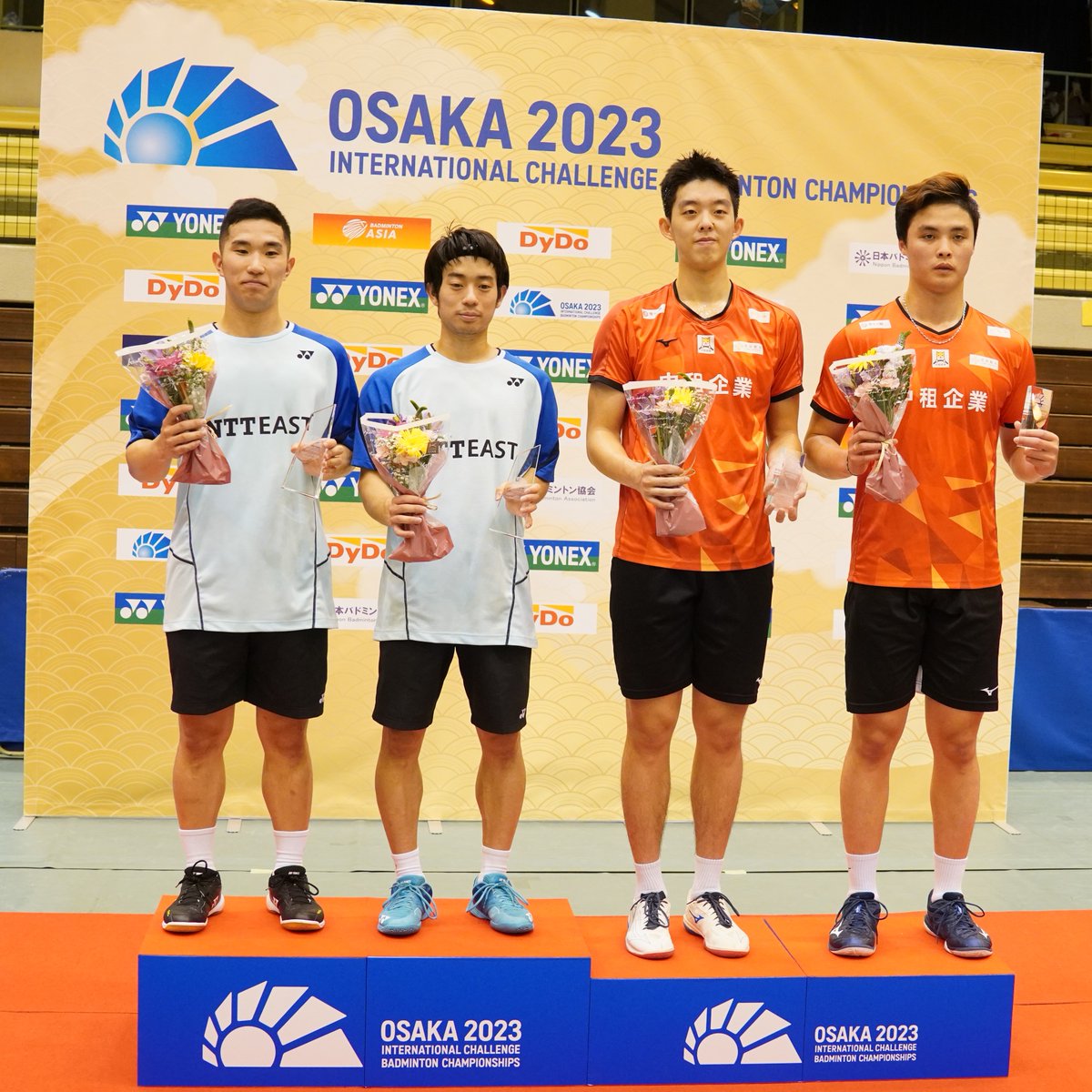 OsakaIC_BADMINTON tweet media