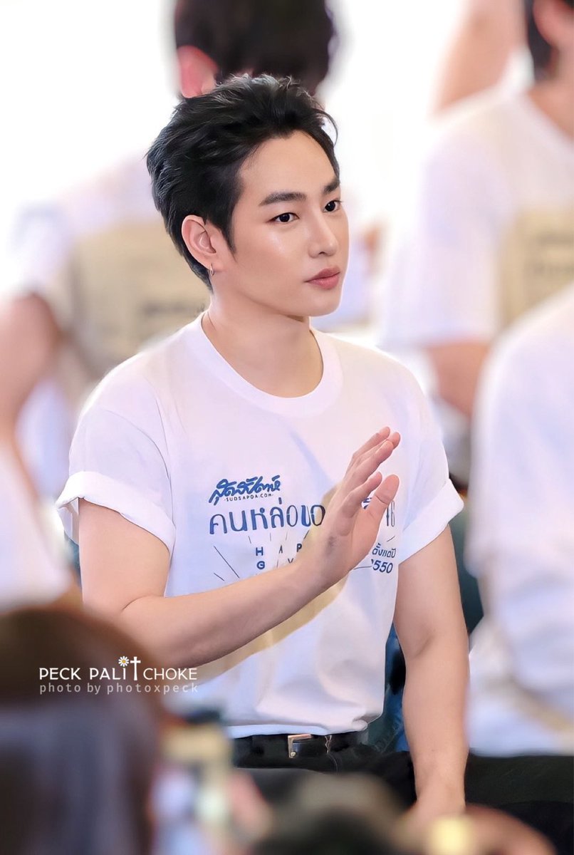 PhotoXPeck's tweet photo. คนอารายยยหน้านิ่ง ดูเหมือนเทพบุตร

@peckpalit 
#เป๊กผลิตโชค
#PeckPalitchoke 
#สสทบเพื่อคุณผลิตSS3_Day1
28/35/ ☀️ 1/4/23 https://t.co/BcwxEKwm3k